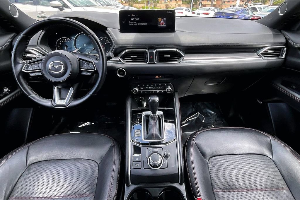 Certified 2024 MAZDA CX-5 2.5 Turbo w/ Premium Package AWD/4WD image 11