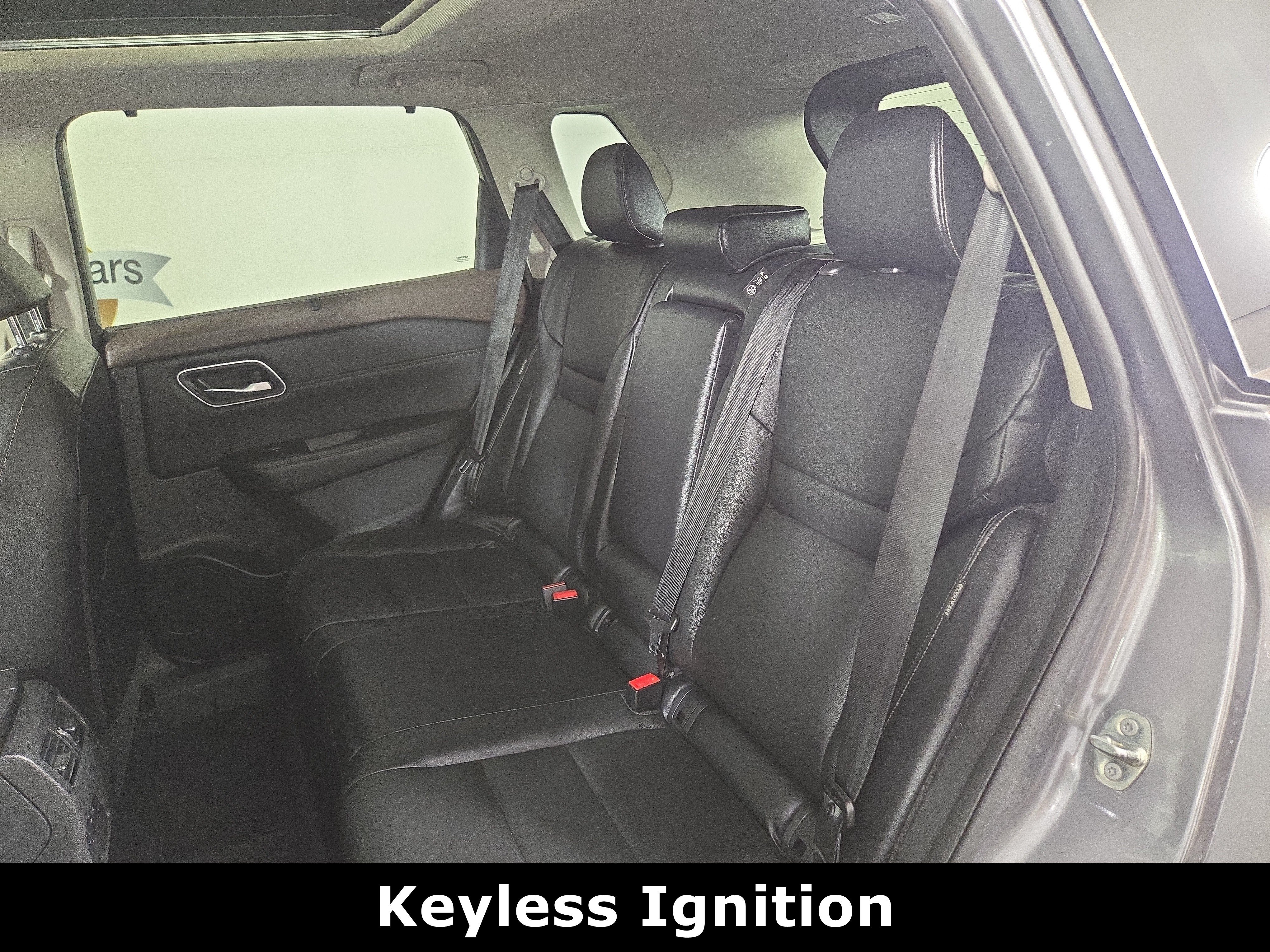 Used 2021 Nissan Rogue SL AWD/4WD image 12