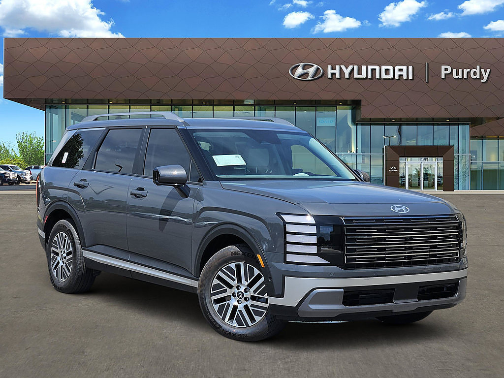 New 2026 Hyundai Palisade SEL Premium FWD image 1