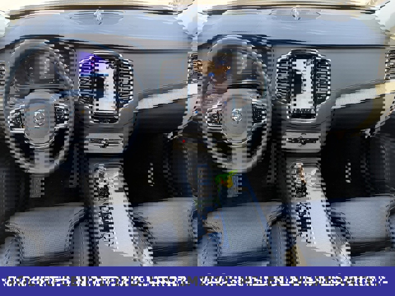 Certified 2025 Volvo XC90 T8 Ultra image 12