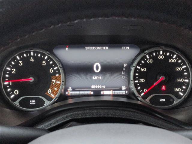 Used 2019 Jeep Renegade Trailhawk AWD/4WD image 11