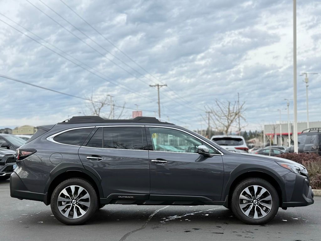 Used 2024 Subaru Outback Touring XT w/ Popular Package #2 image 6
