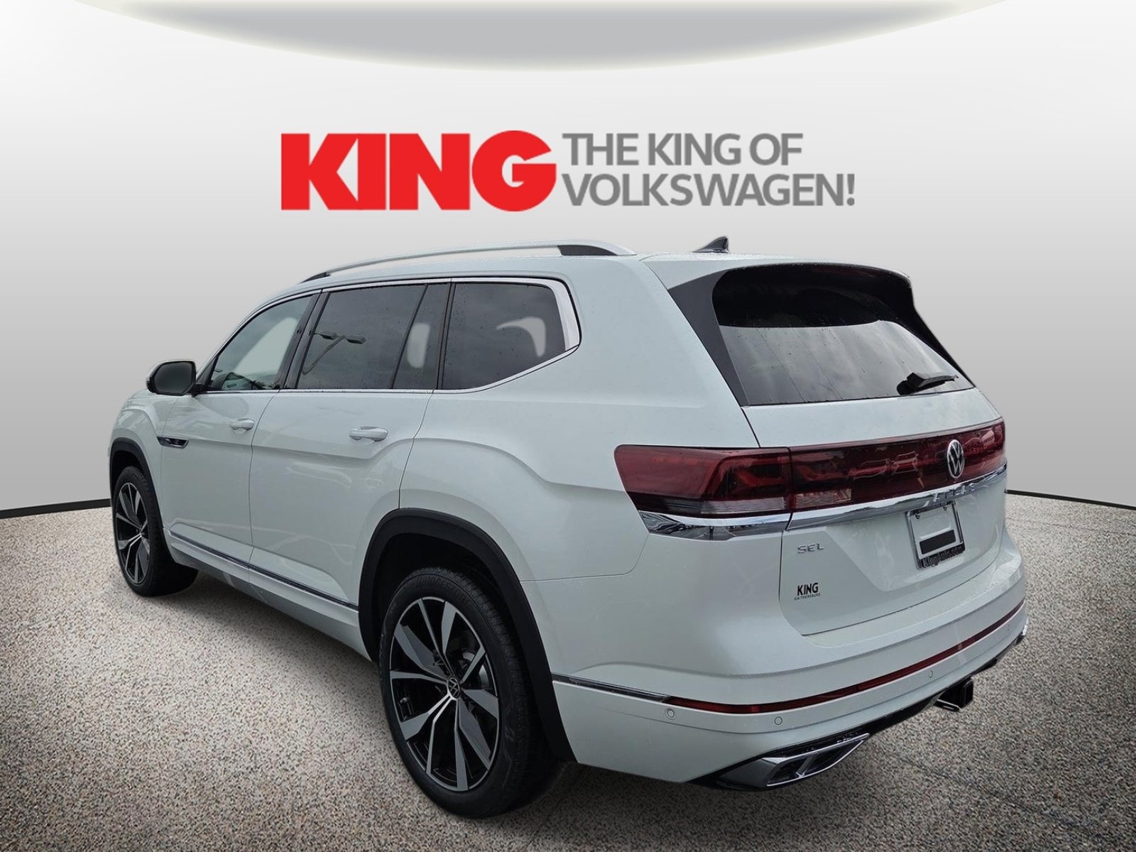 New 2026 Volkswagen Atlas SEL Premium R-Line AWD/4WD image 6