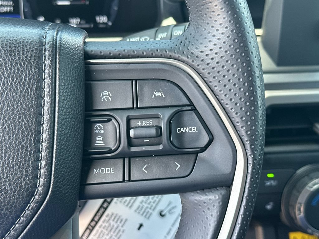 Certified 2025 Toyota 4Runner TRD Sport AWD/4WD image 25