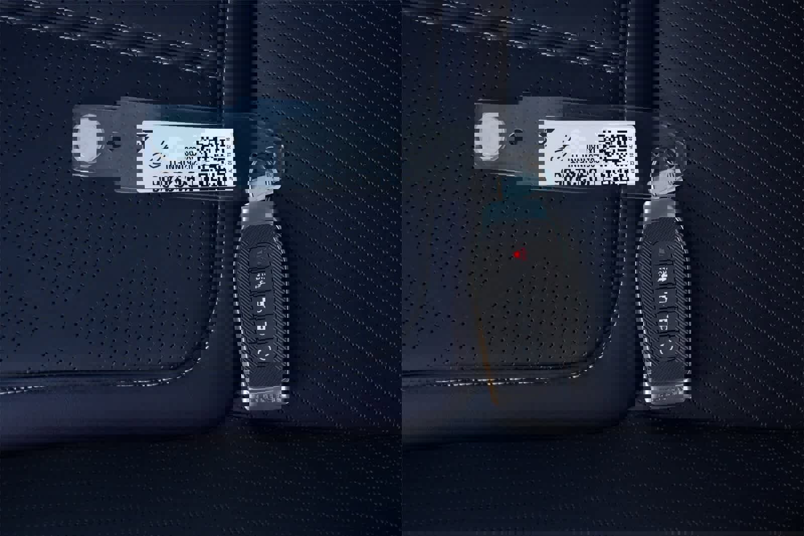 New 2026 INFINITI QX80 4WD image 29