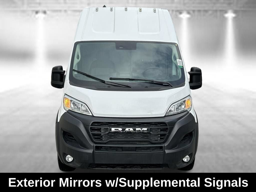 Used 2024 RAM ProMaster 3500 w/ Convenience Group FWD image 8