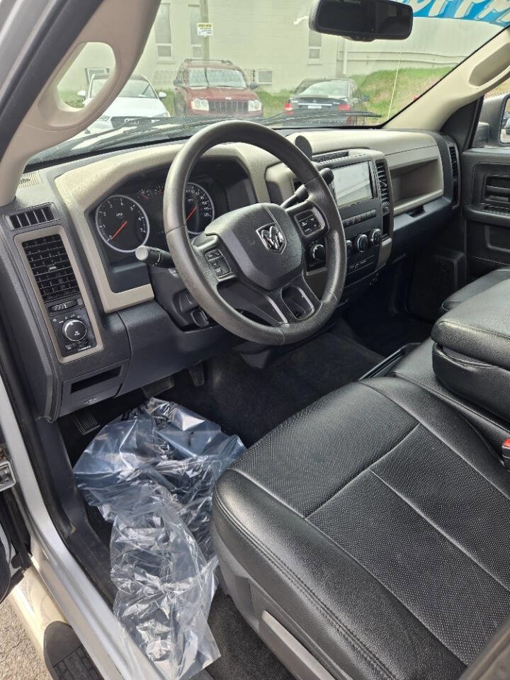 Used 2012 RAM 1500 Express w/ ST Popular Equipment Group image 11