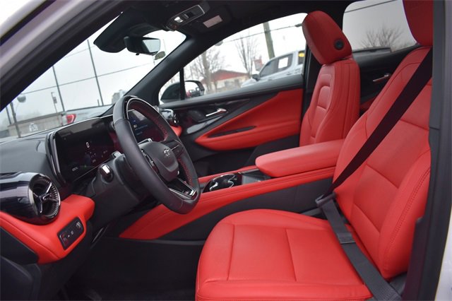 Certified 2025 Chevrolet Blazer EV SS w/ LPO, All-Weather Mat Package image 27