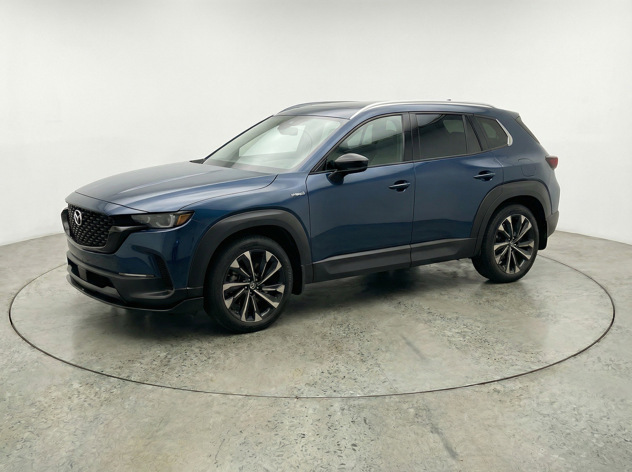 Used 2025 MAZDA CX-50 2.5 Hybrid w/ Premium Plus Pkg AWD/4WD image 3