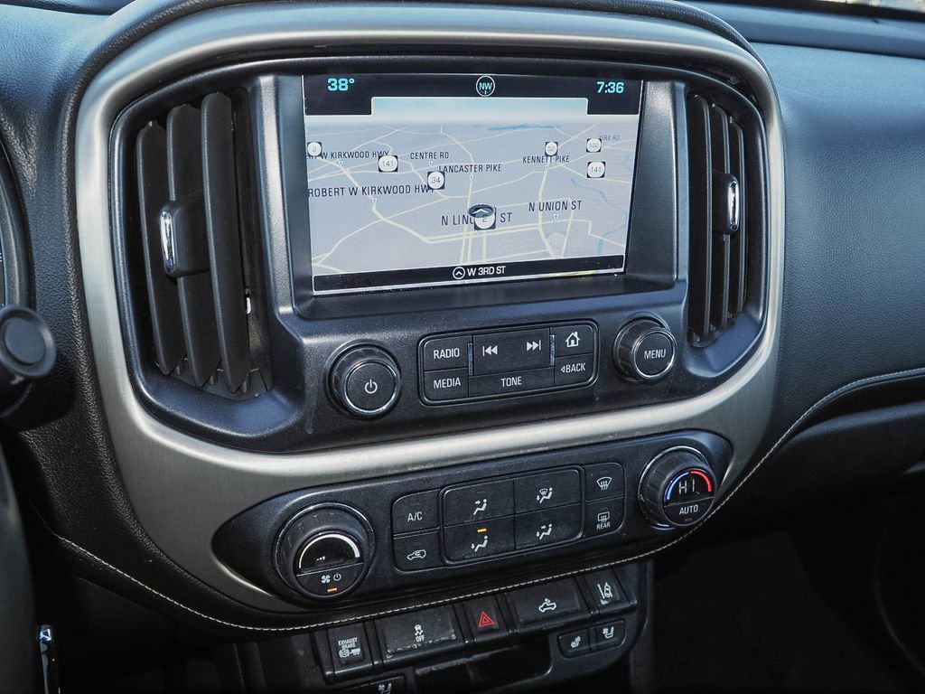 Used 2018 GMC Canyon Denali image 11