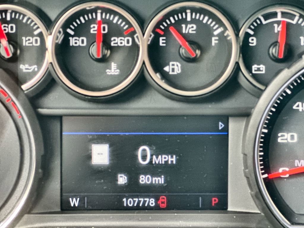 Certified 2020 Chevrolet Silverado 2500 LTZ w/ LTZ Plus Package image 12