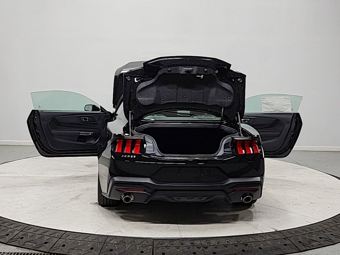 New 2026 Ford Mustang Coupe RWD image 14