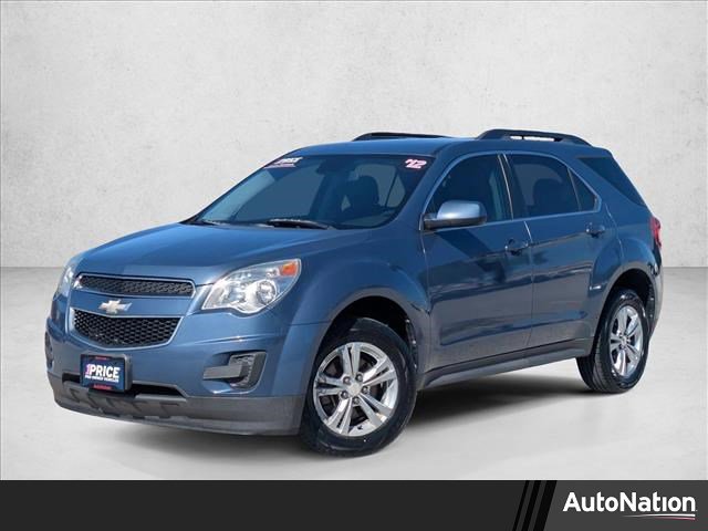 Used 2012 Chevrolet Equinox LT image 1