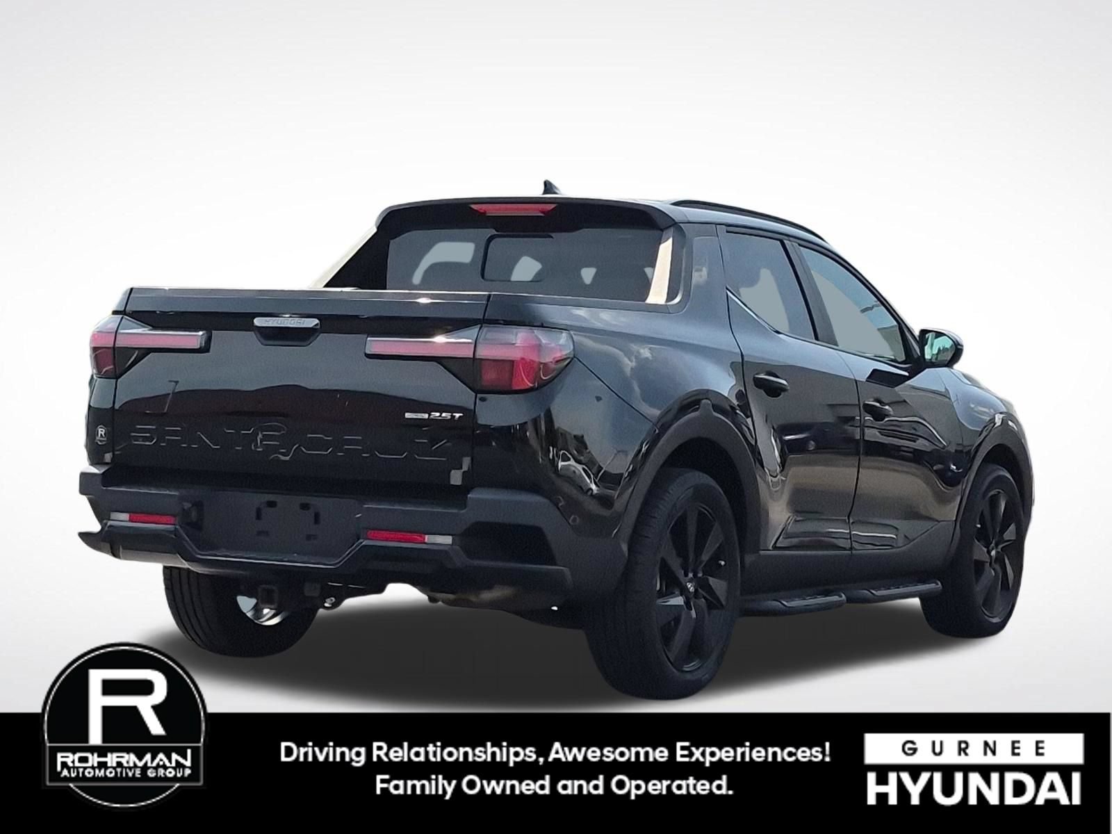 Used 2023 Hyundai Santa Cruz Night AWD/4WD image 5