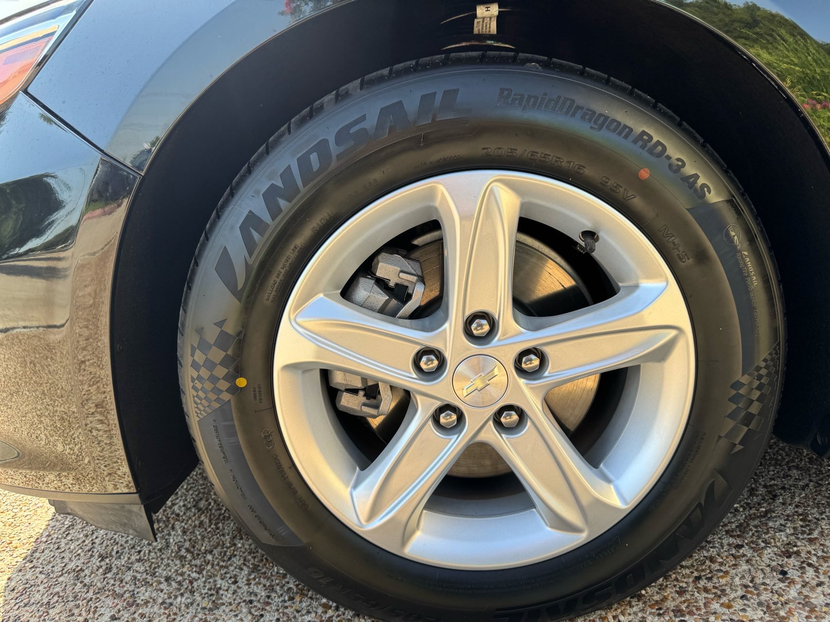 Used 2019 Chevrolet Malibu LS FWD image 29