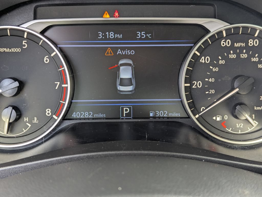 Used 2024 Nissan Altima 2.5 SV FWD image 22