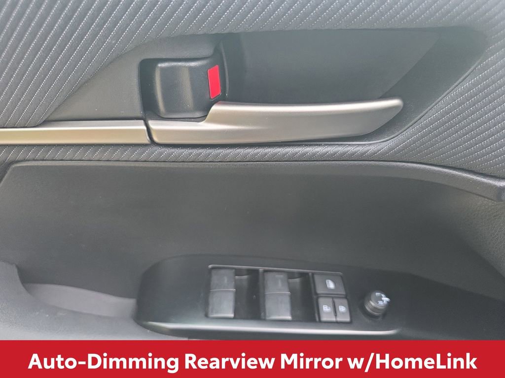 Used 2025 Toyota Camry SE w/ Convenience Package FWD image 19