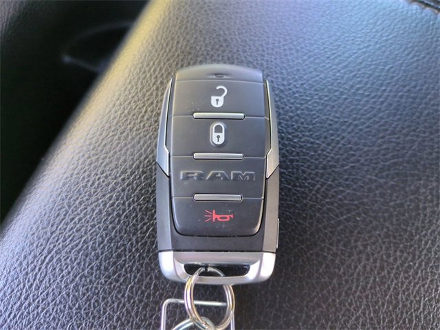 Used 2022 RAM 1500 Big Horn image 35