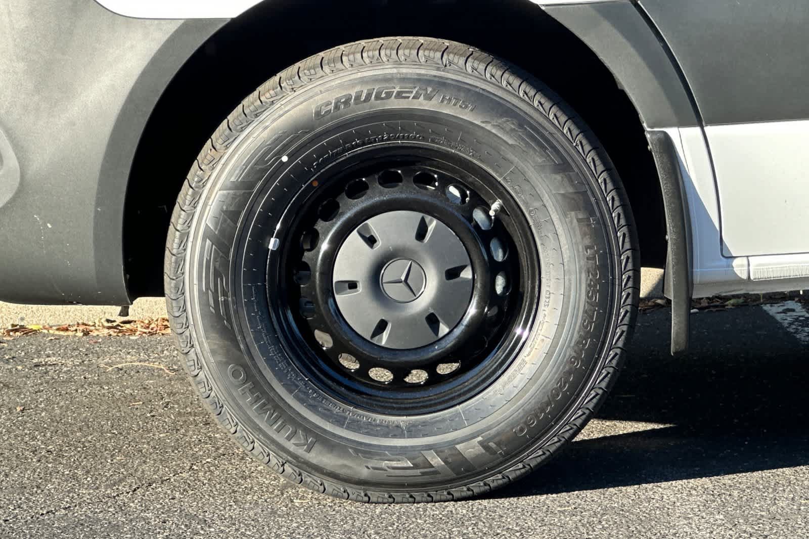 New 2026 Mercedes-Benz Sprinter 2500 image 23
