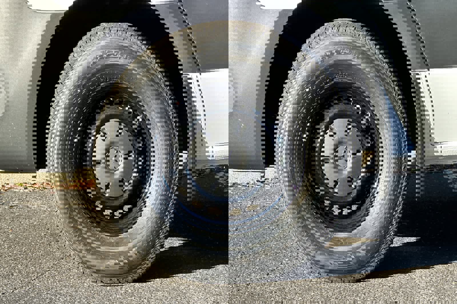 New 2026 Mercedes-Benz Sprinter 2500 image 23