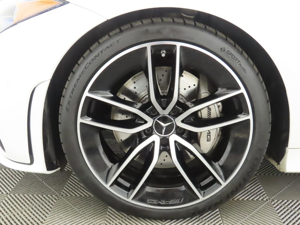 Used 2019 Mercedes-Benz CLS 53 AMG 4MATIC image 29