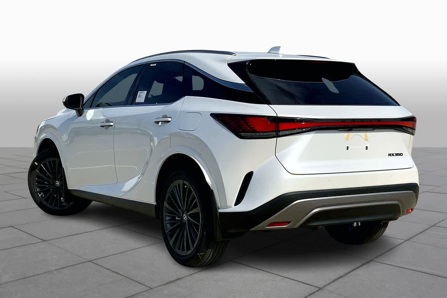 New 2025 Lexus RX 350 Premium FWD image 12