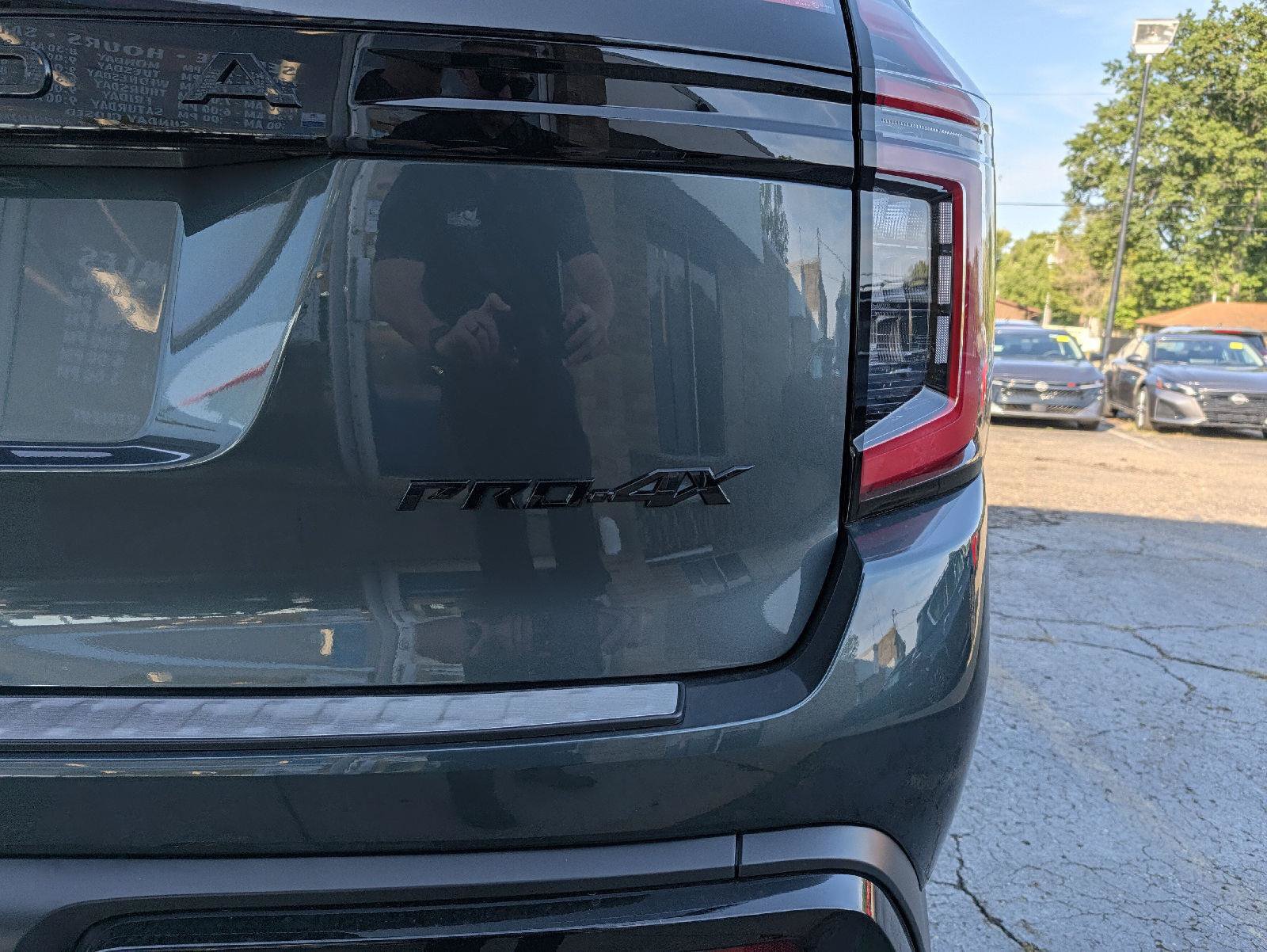 New 2026 Nissan Armada PRO-4X AWD/4WD image 13