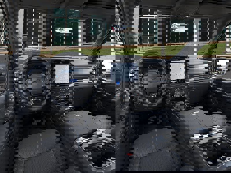 New 2026 Ford F150 Platinum image 9