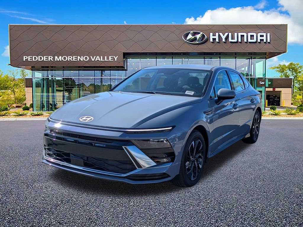 New 2025 Hyundai Sonata SEL image 7