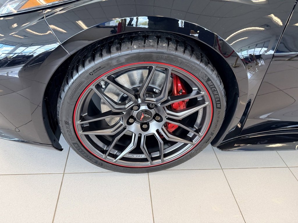 New 2026 Chevrolet Corvette Z06 image 11