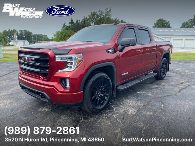 Used 2021 GMC Sierra 1500 Elevation AWD/4WD 360° Tour