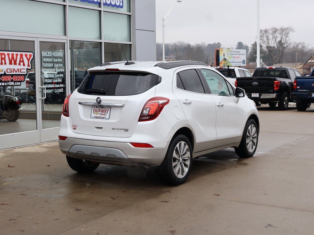 Used 2020 Buick Encore Preferred w/ Safety Package image 3