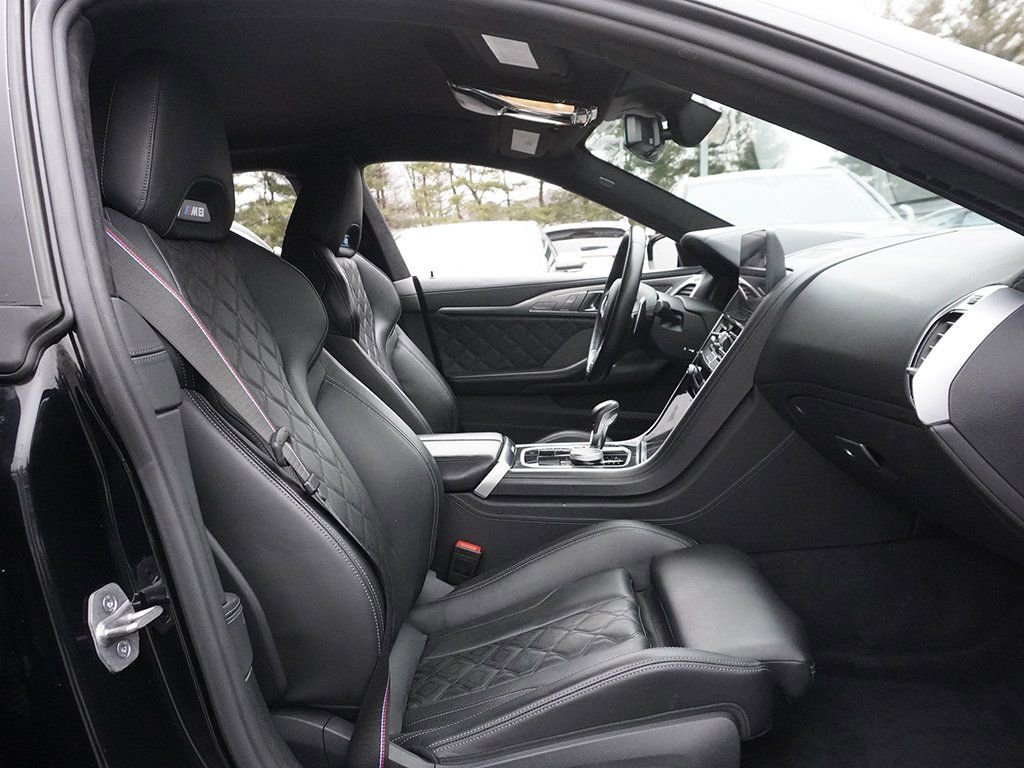 Used 2023 BMW M8 Gran Coupe xDrive Competition image 38