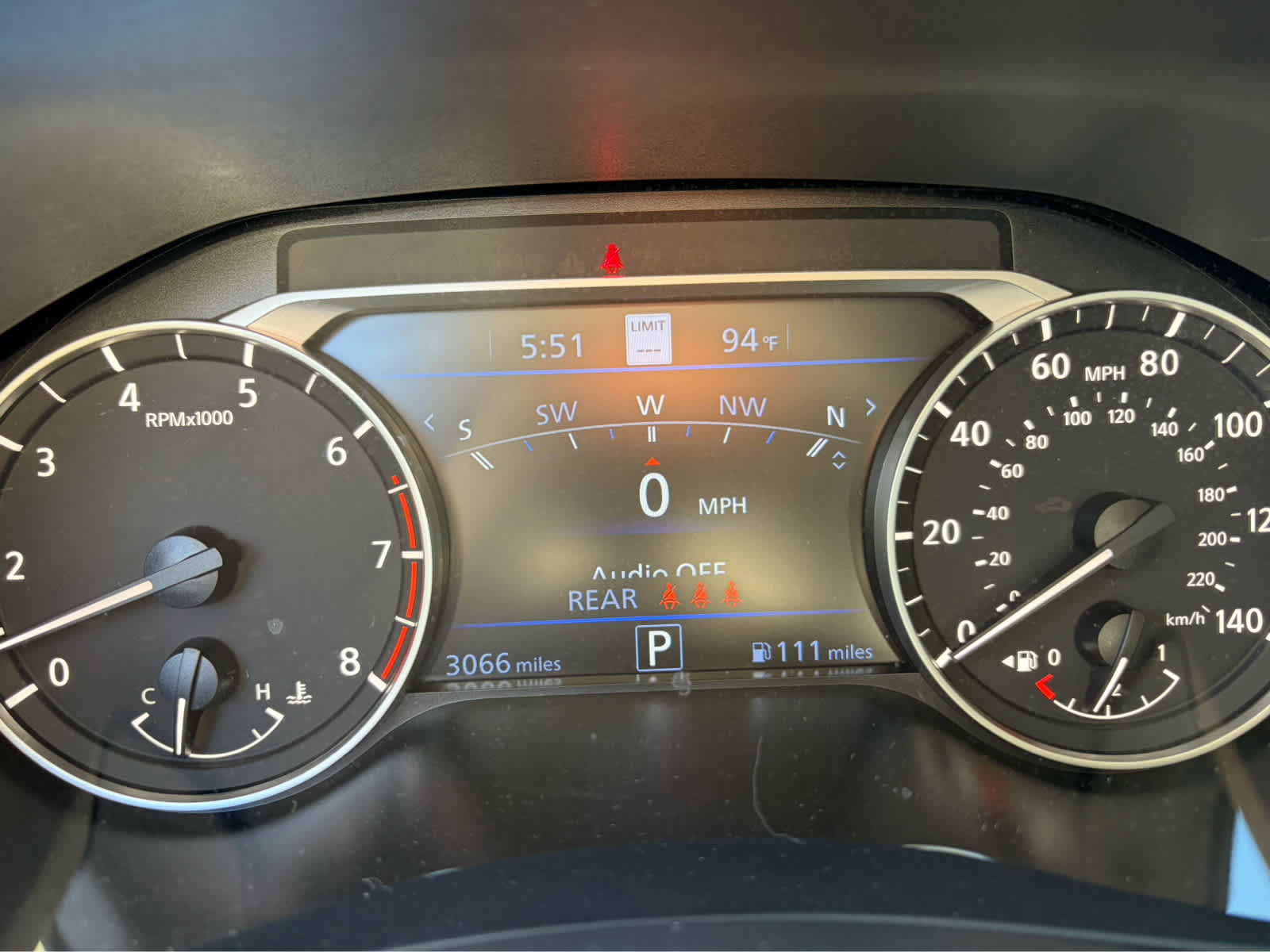 Used 2025 Nissan Altima 2.5 SL FWD image 10