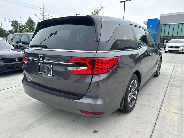 Certified 2023 Honda Odyssey EX-L image 7