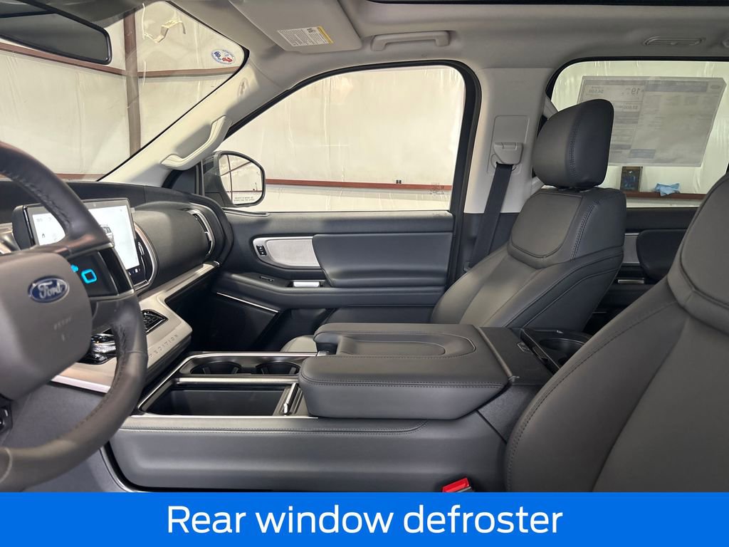 New 2026 Ford Expedition Max Active RWD image 14