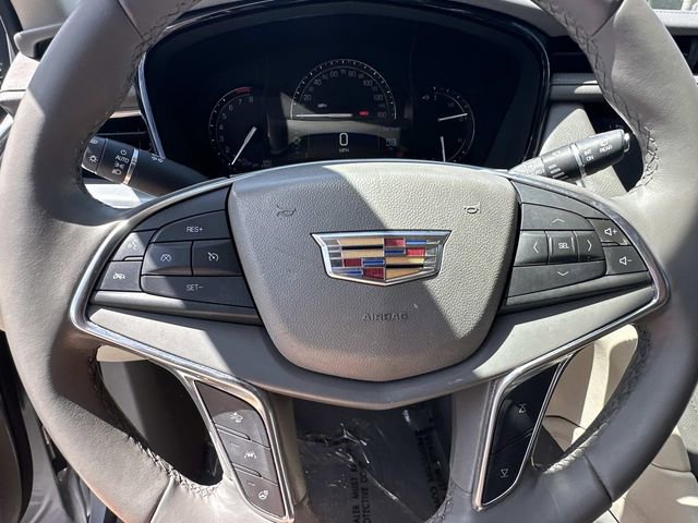 Used 2019 Cadillac XT5 Luxury FWD image 22
