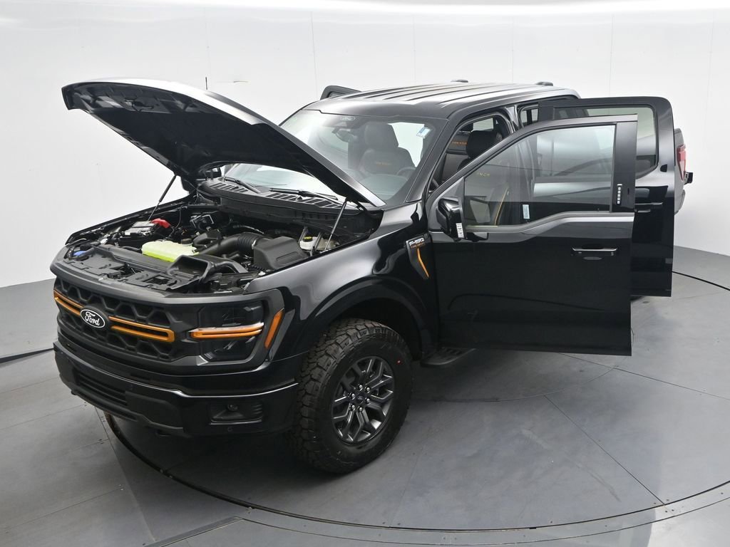 New 2026 Ford F150 Tremor AWD/4WD image 33