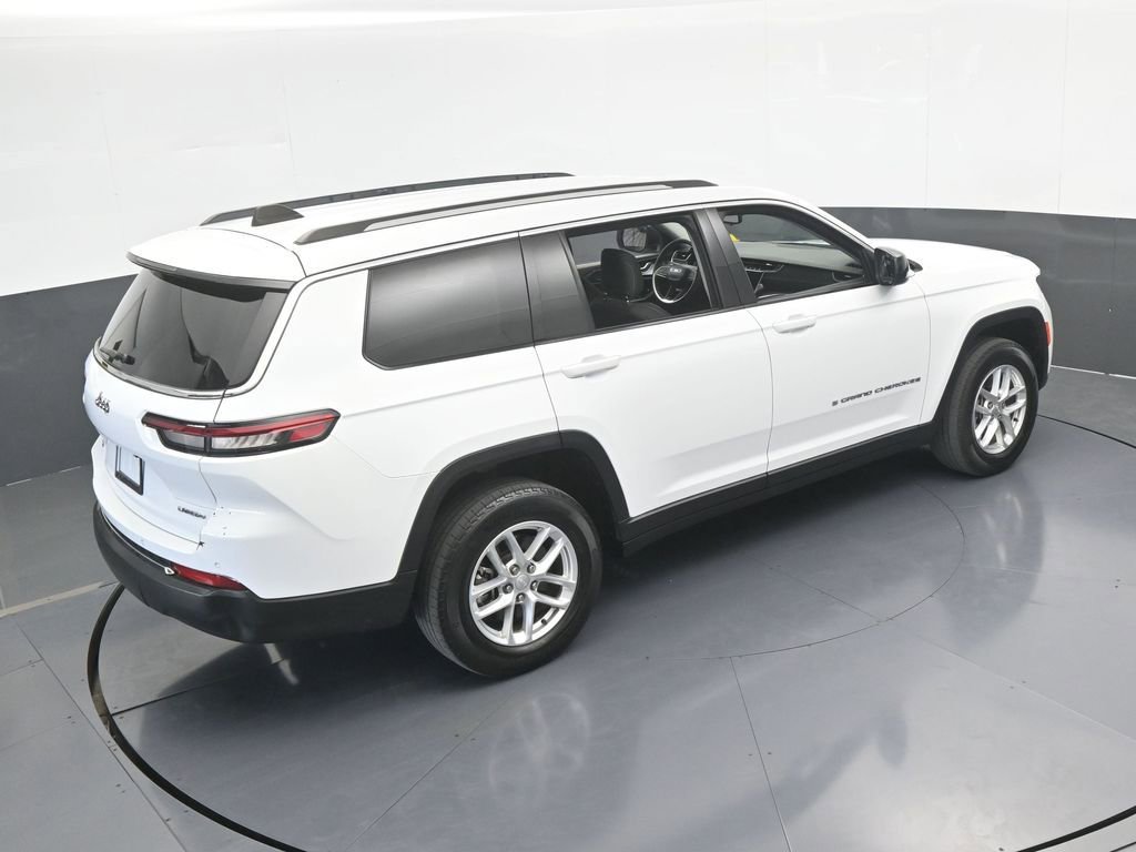 Used 2023 Jeep Grand Cherokee L Laredo w/ Luxury Tech Group I image 54