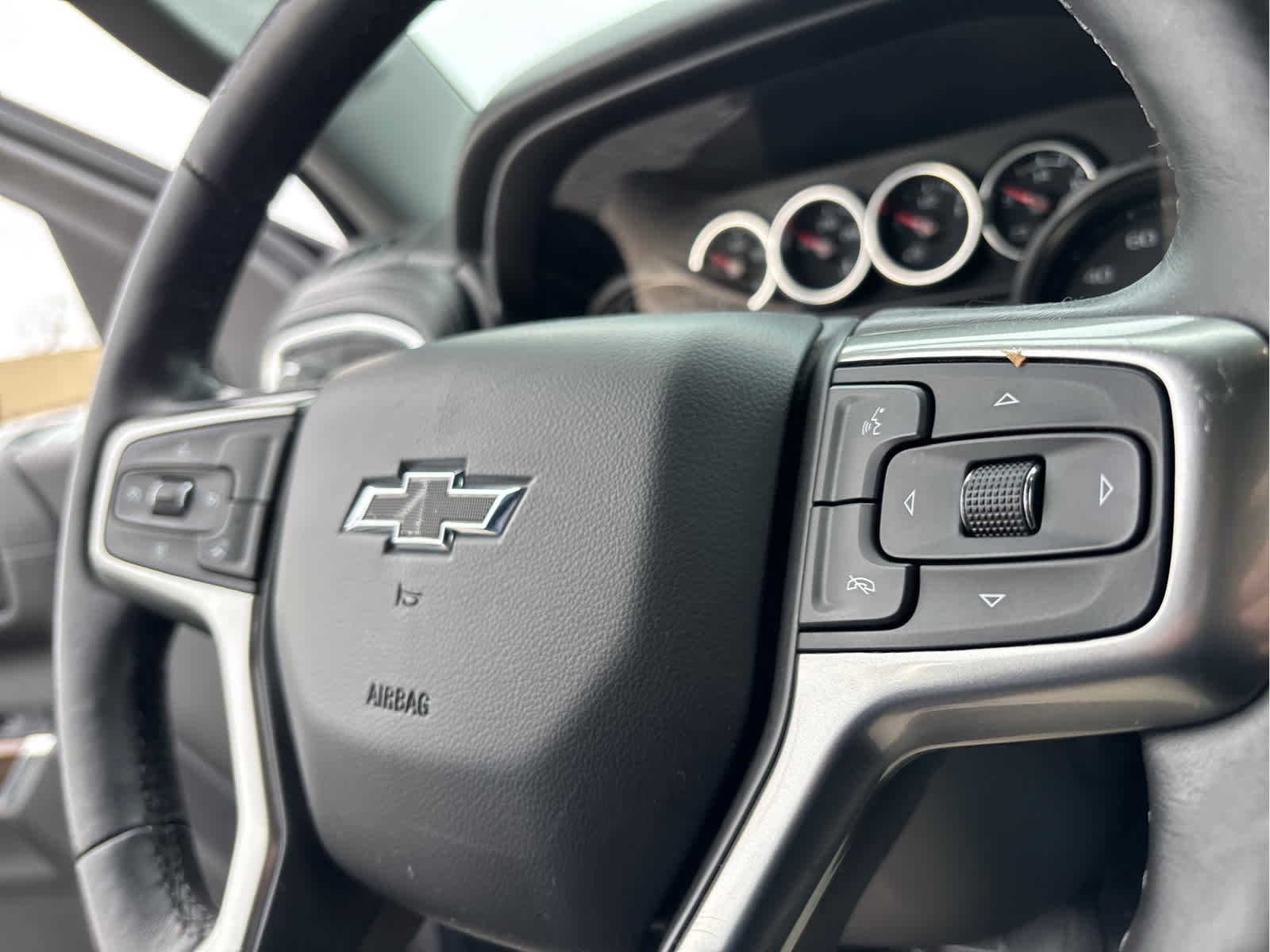 Certified 2021 Chevrolet Silverado 1500 RST w/ All Star Edition Plus image 12