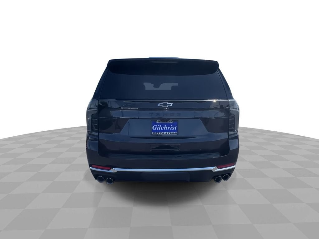New 2026 Chevrolet Tahoe Premier AWD/4WD image 7