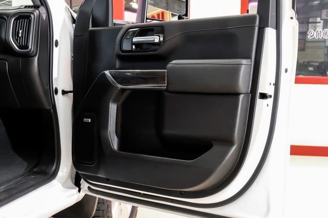 Used 2022 Chevrolet Silverado 2500 LTZ w/ LTZ Plus Package image 47