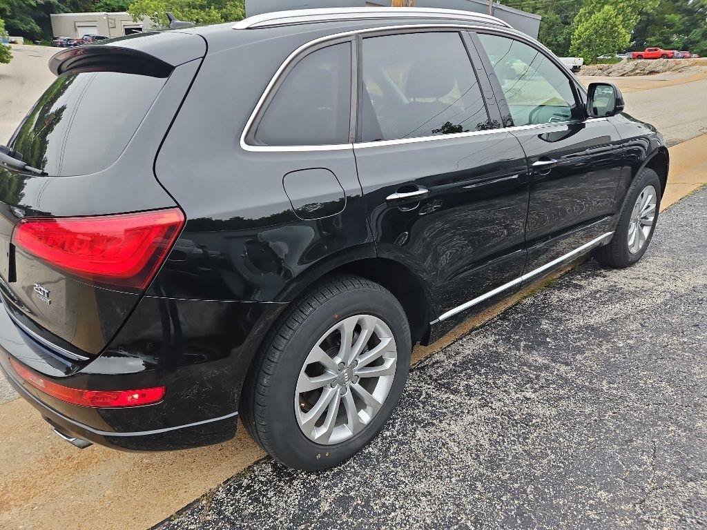 Used 2016 Audi Q5 2.0T Premium Plus w/ Technology Package AWD/4WD image 6