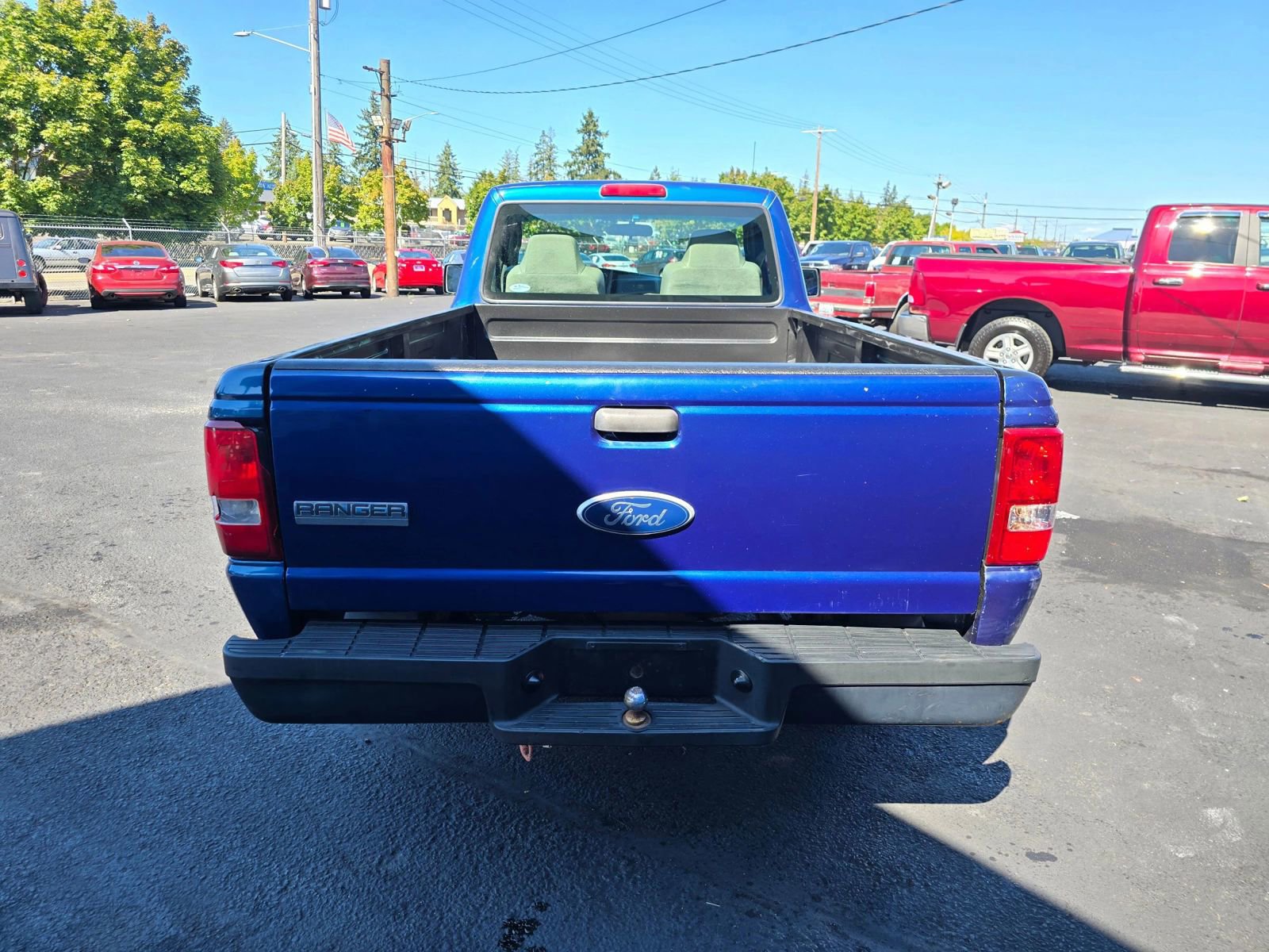 Used 2008 Ford Ranger XL image 4