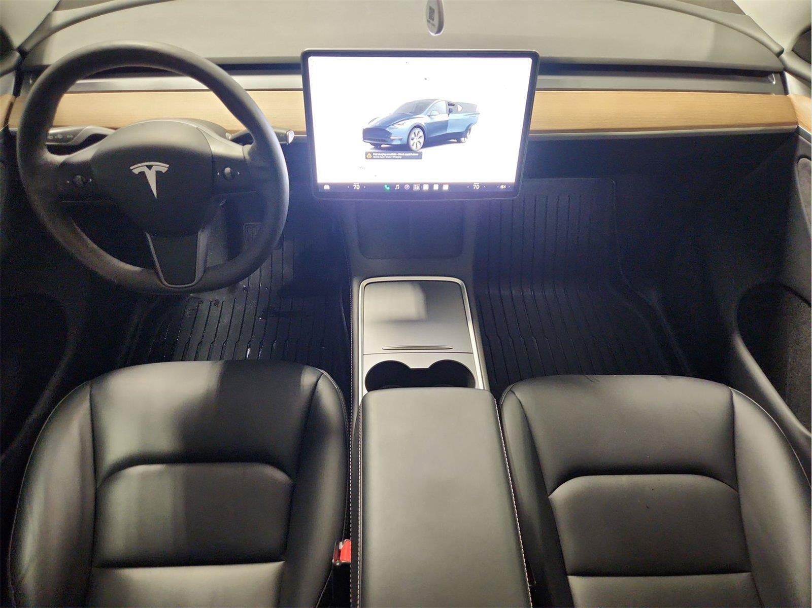Used 2024 Tesla Model Y Long Range AWD/4WD image 20