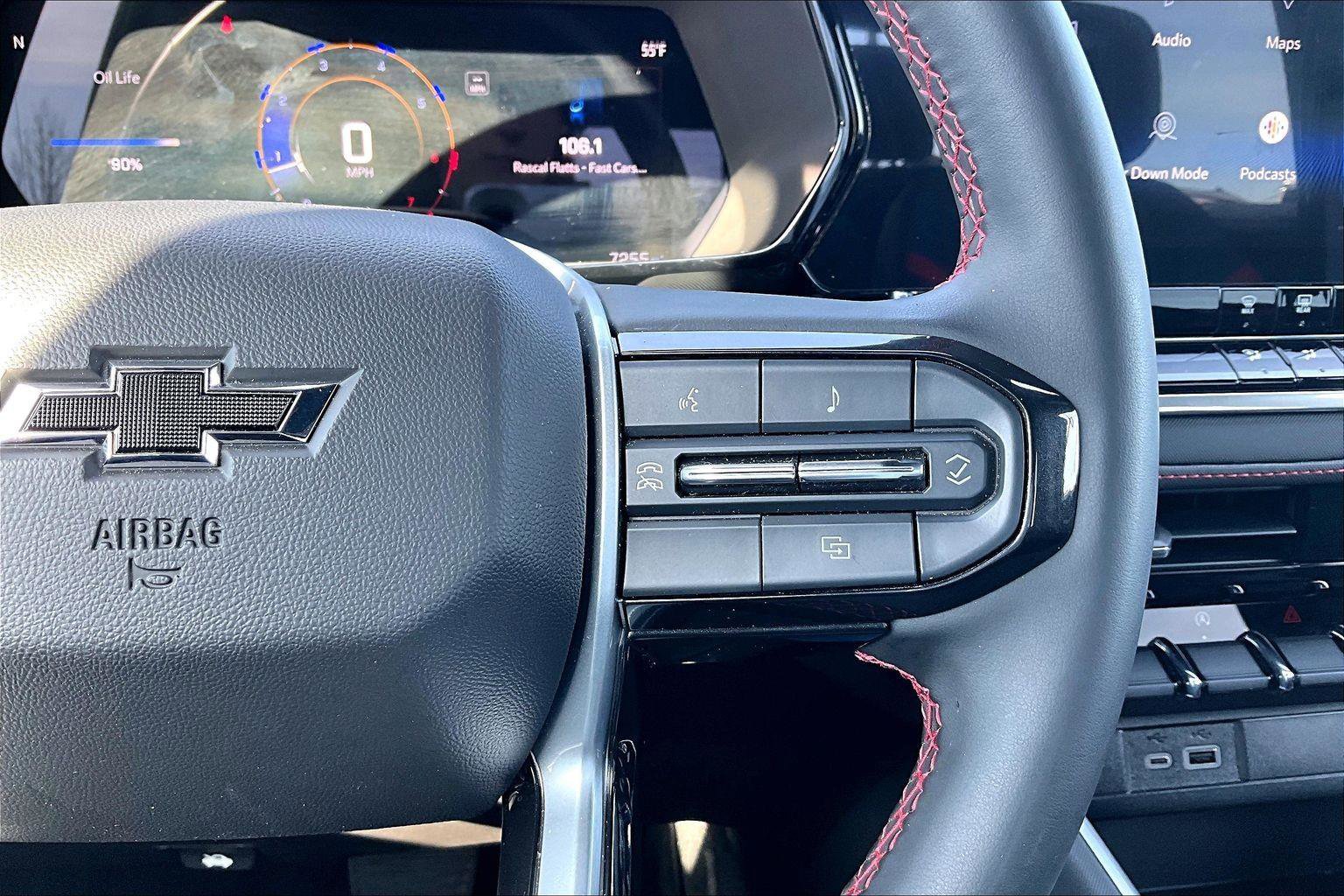 Certified 2024 Chevrolet Colorado Z71 w/ Advanced Trailering Package image 10