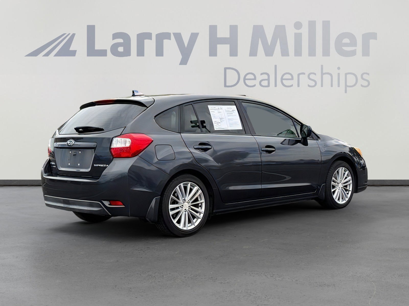 Used 2012 Subaru Impreza 2.0i Premium image 6