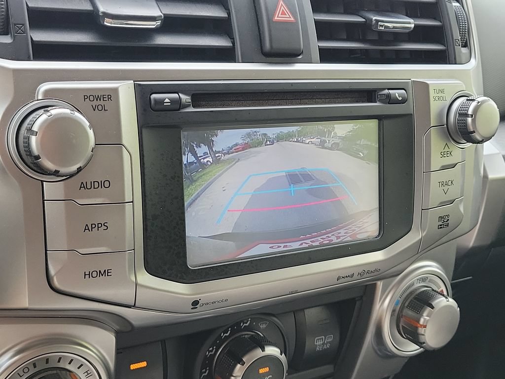 Used 2016 Toyota 4Runner SR5 AWD/4WD image 16