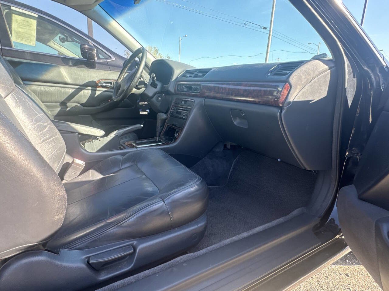 Used 1998 Acura CL 3.0 image 20