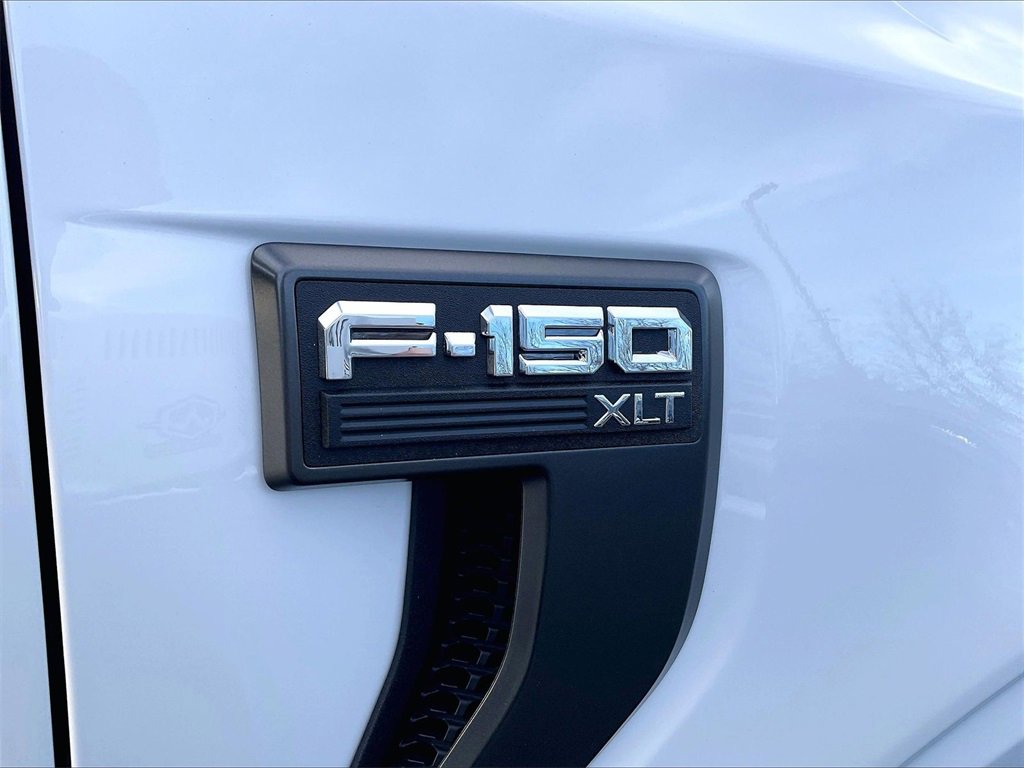 Used 2023 Ford F150 XLT w/ Equipment Group 301A Mid image 27
